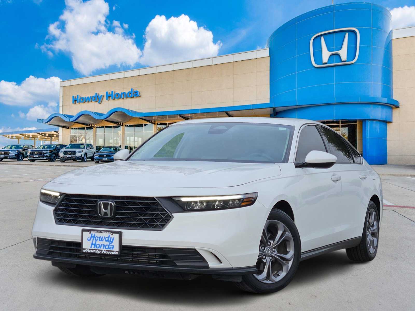 Thumbnail: 2024 Honda Accord - 1