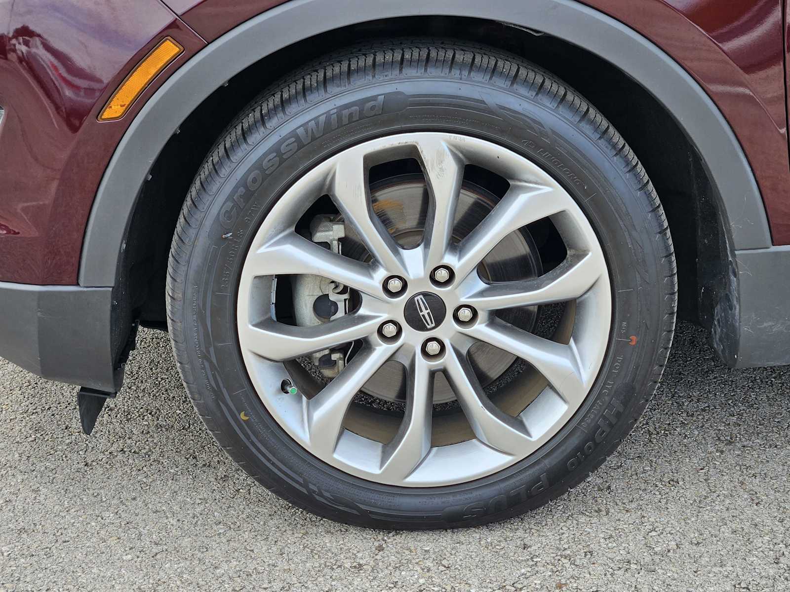 Thumbnail: 2018 Lincoln MKC - 9