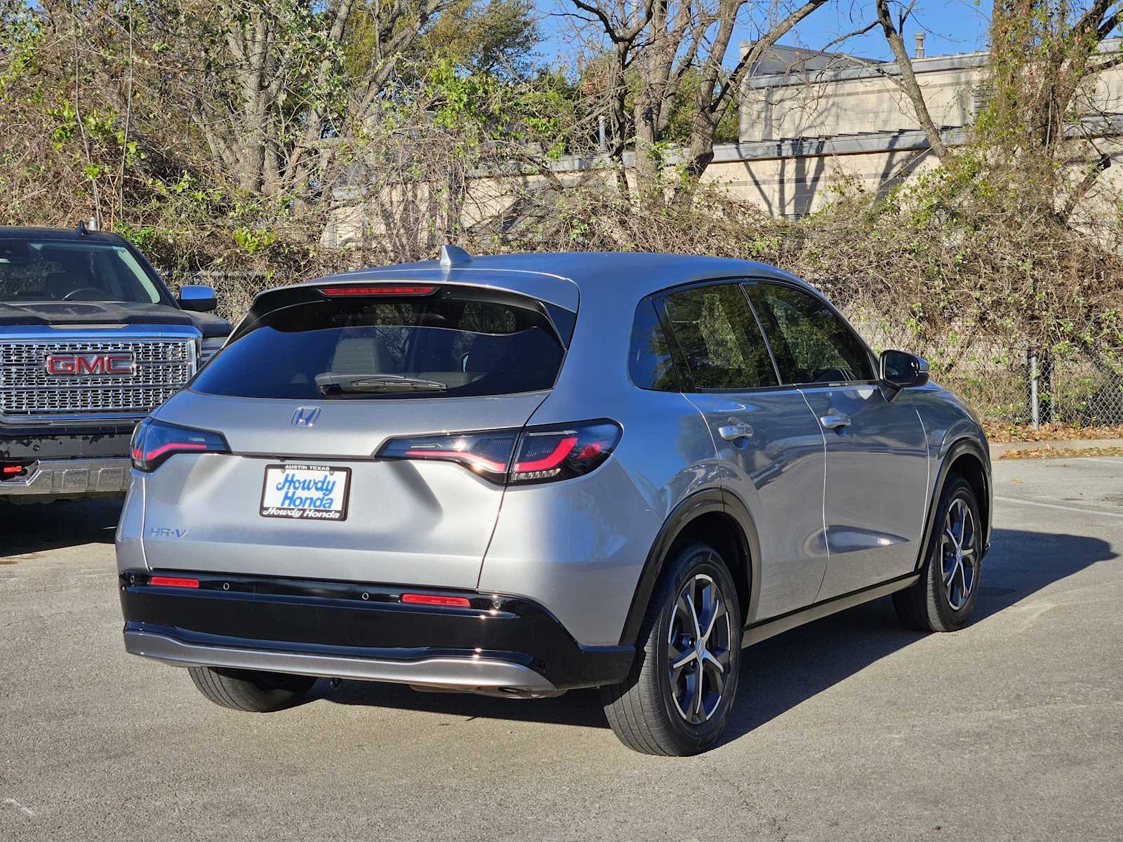 Thumbnail: 2024 Honda HR-V - 6