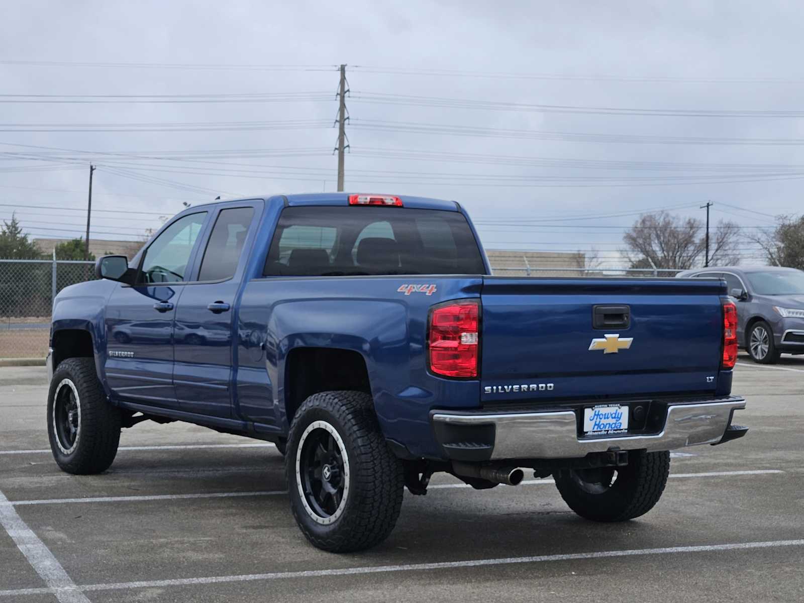 Thumbnail: 2016 Chevrolet Silverado 1500 - 5