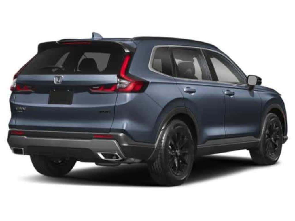Certified 2025 Honda CR-V Hybrid Sport SUV