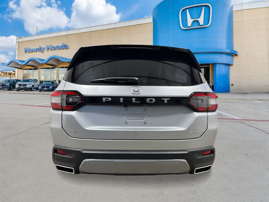Thumbnail: 2026 Honda Pilot - 4