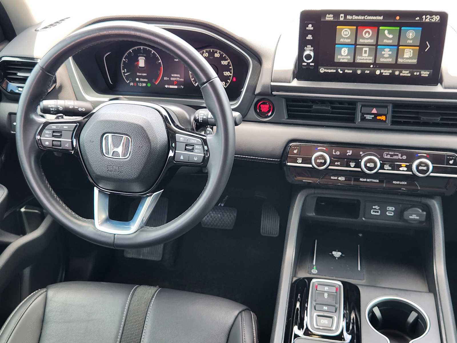 Thumbnail: 2024 Honda Pilot - 26