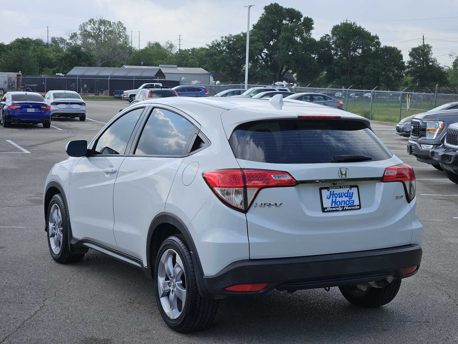 Thumbnail: 2020 Honda HR-V - 5