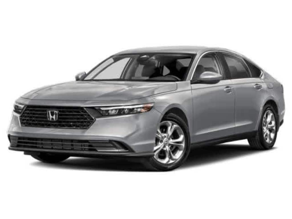 Certified 2025 Honda Accord LX Sedan