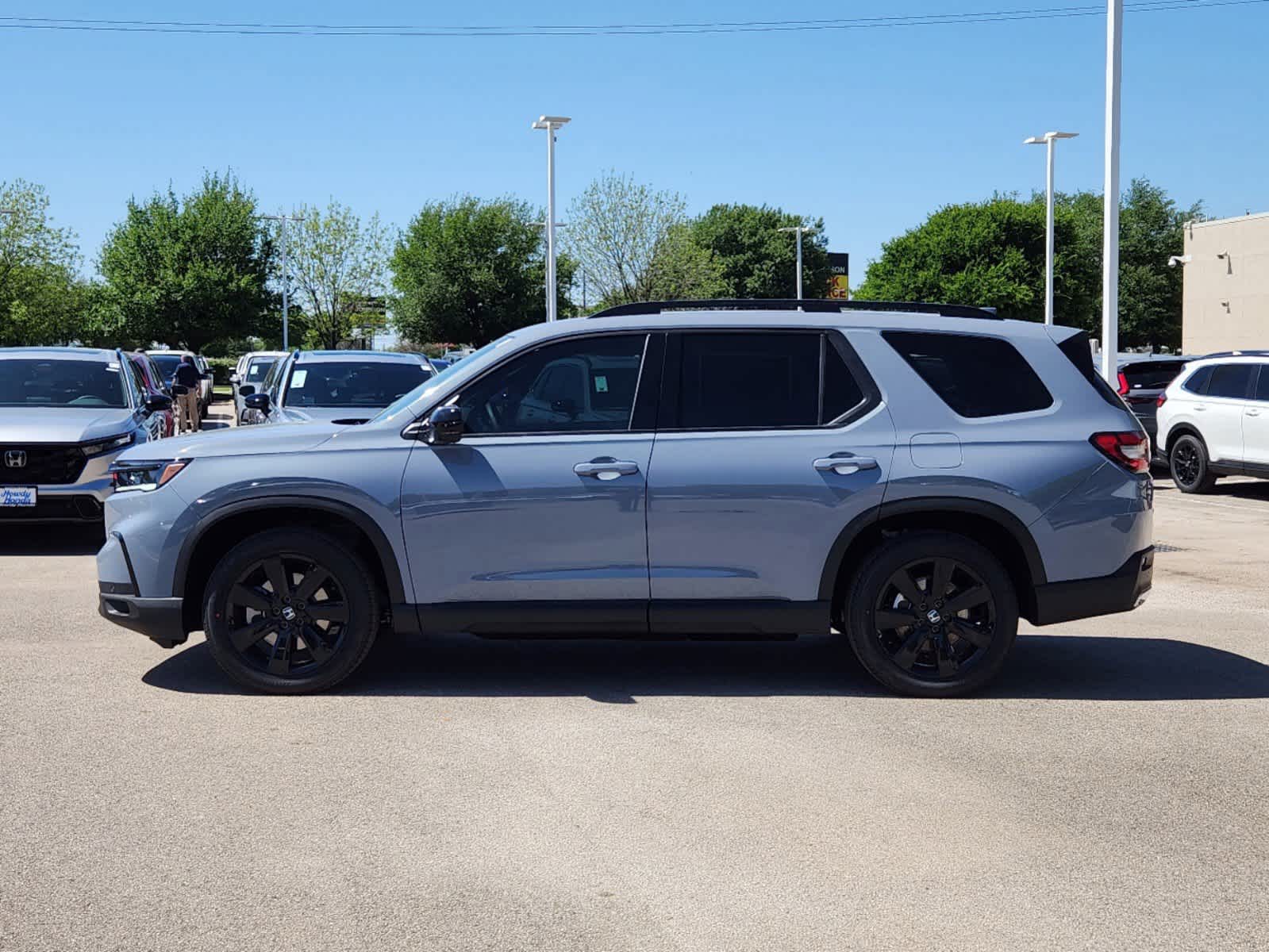 Thumbnail: 2025 Honda Pilot - 4