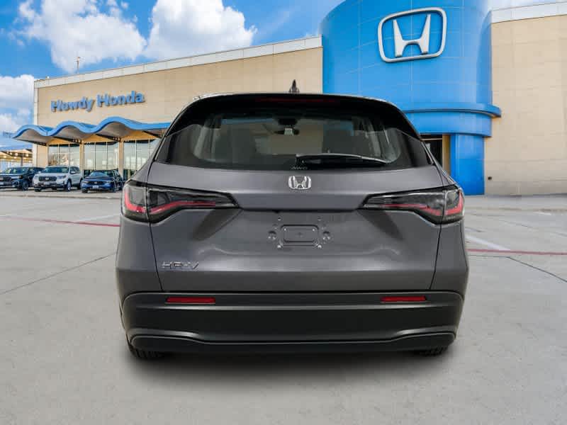 2025 Honda HR-V LX photo 4