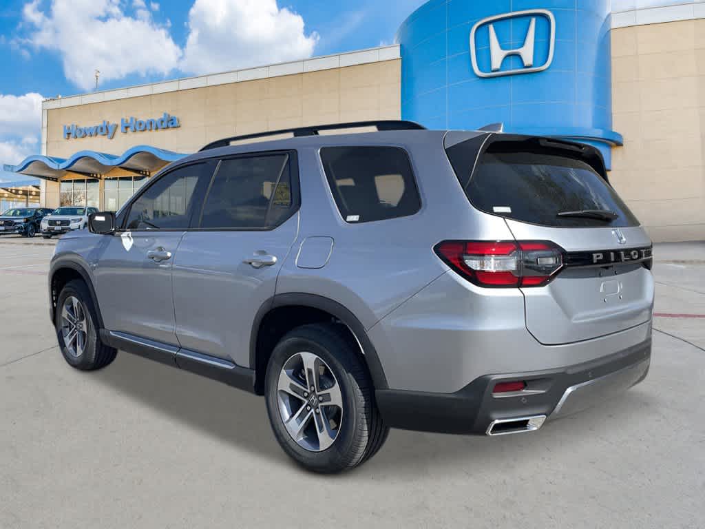 Thumbnail: 2026 Honda Pilot - 3