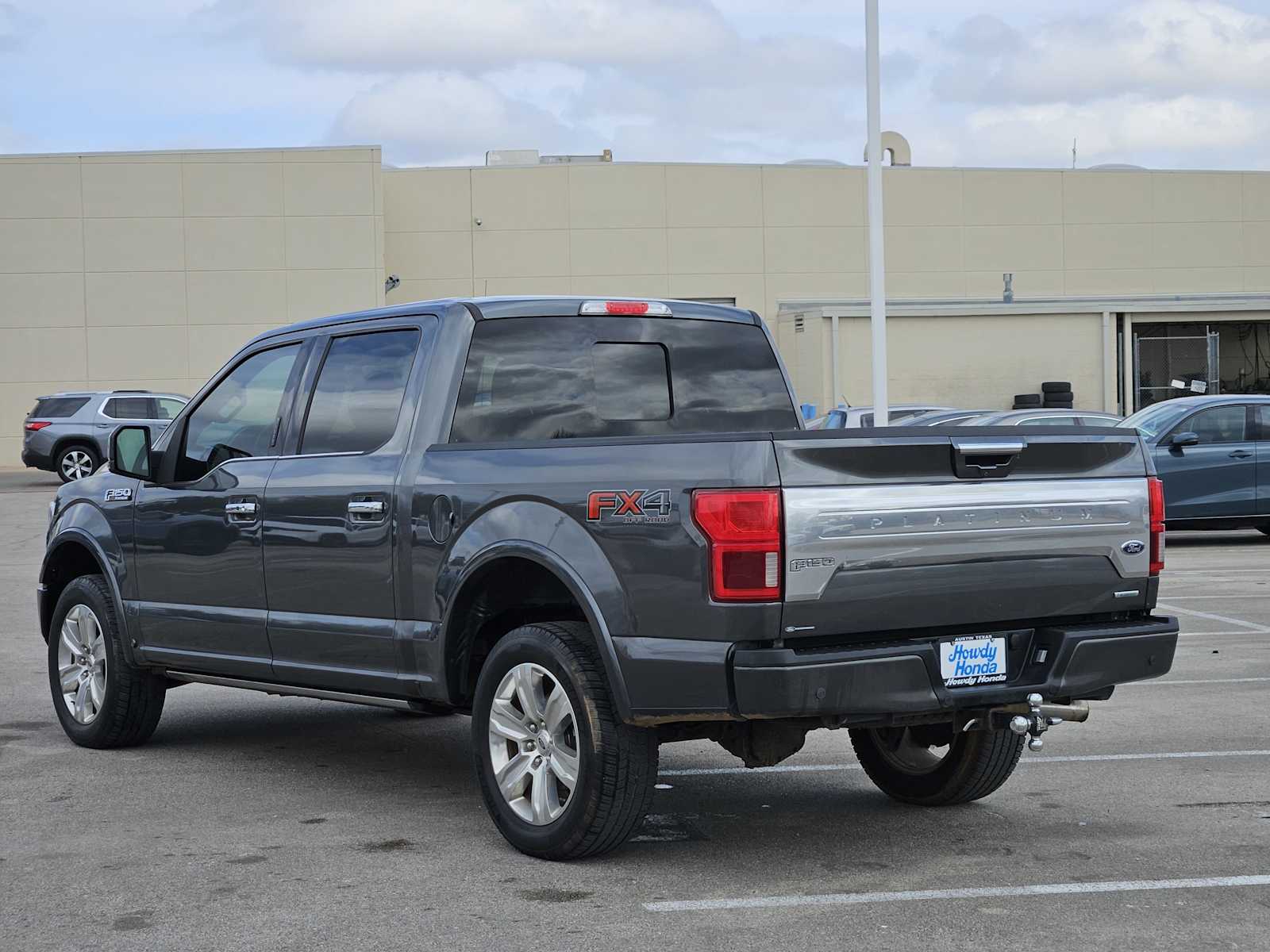 Thumbnail: 2020 Ford F-150 - 5