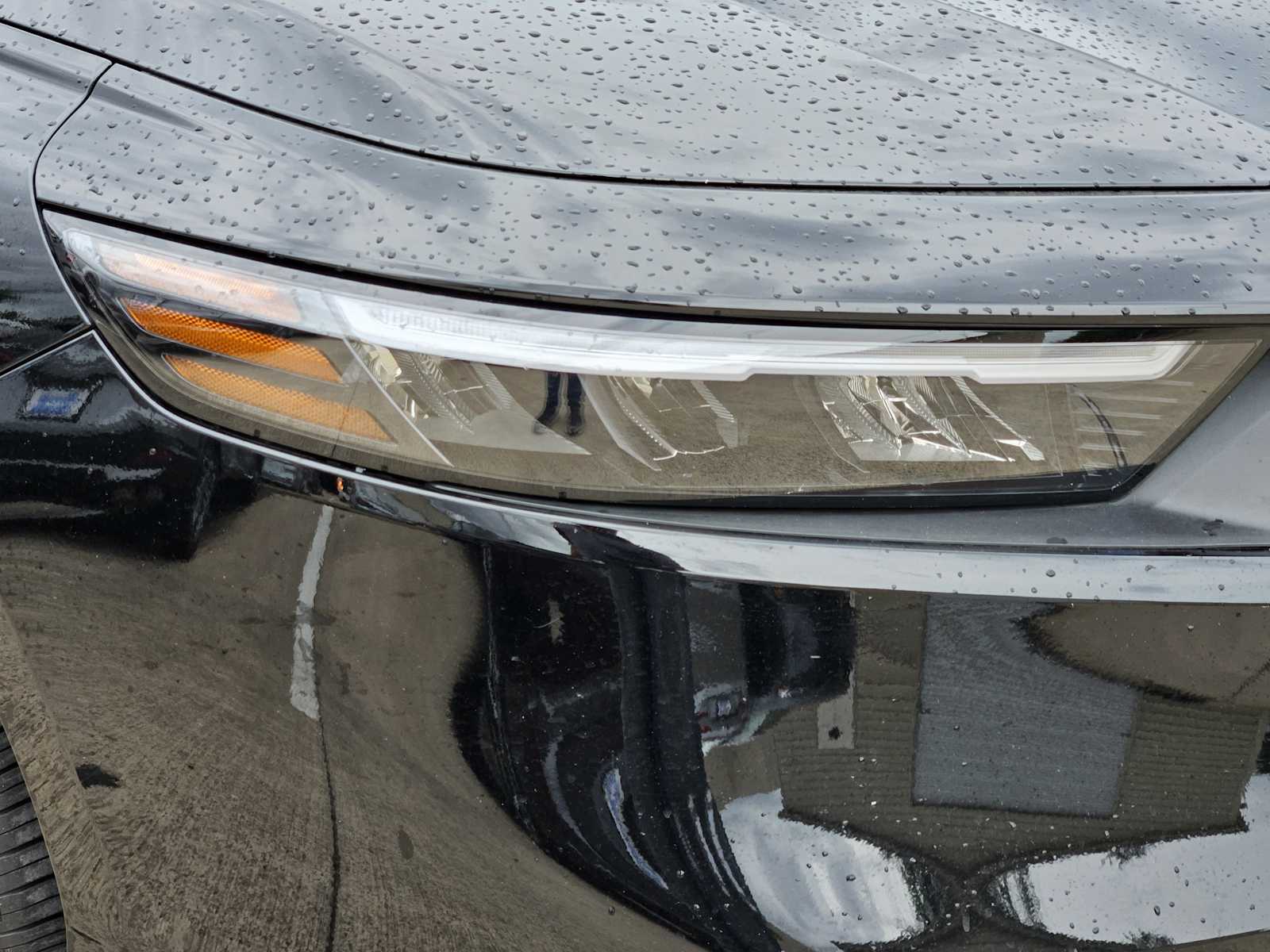 2024 Honda Accord LX 8