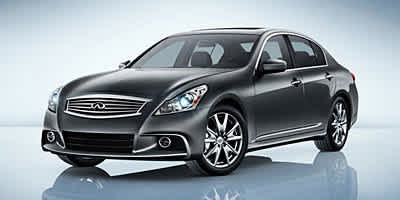 2012 INFINITI G37 Journey -
                  Austin, TX