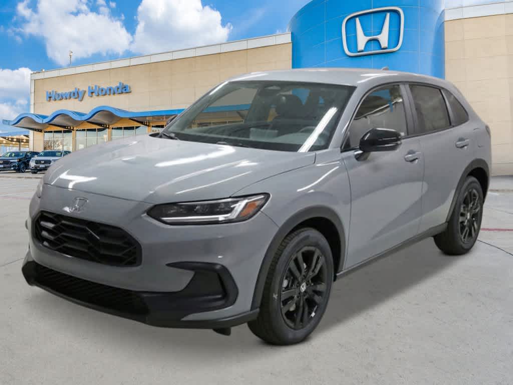 Thumbnail: 2026 Honda HR-V - 1