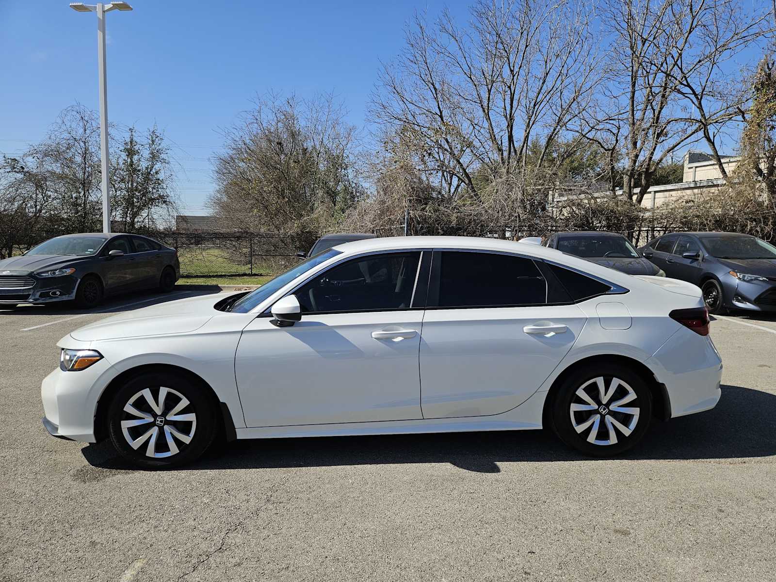 Thumbnail: 2026 Honda Civic - 4