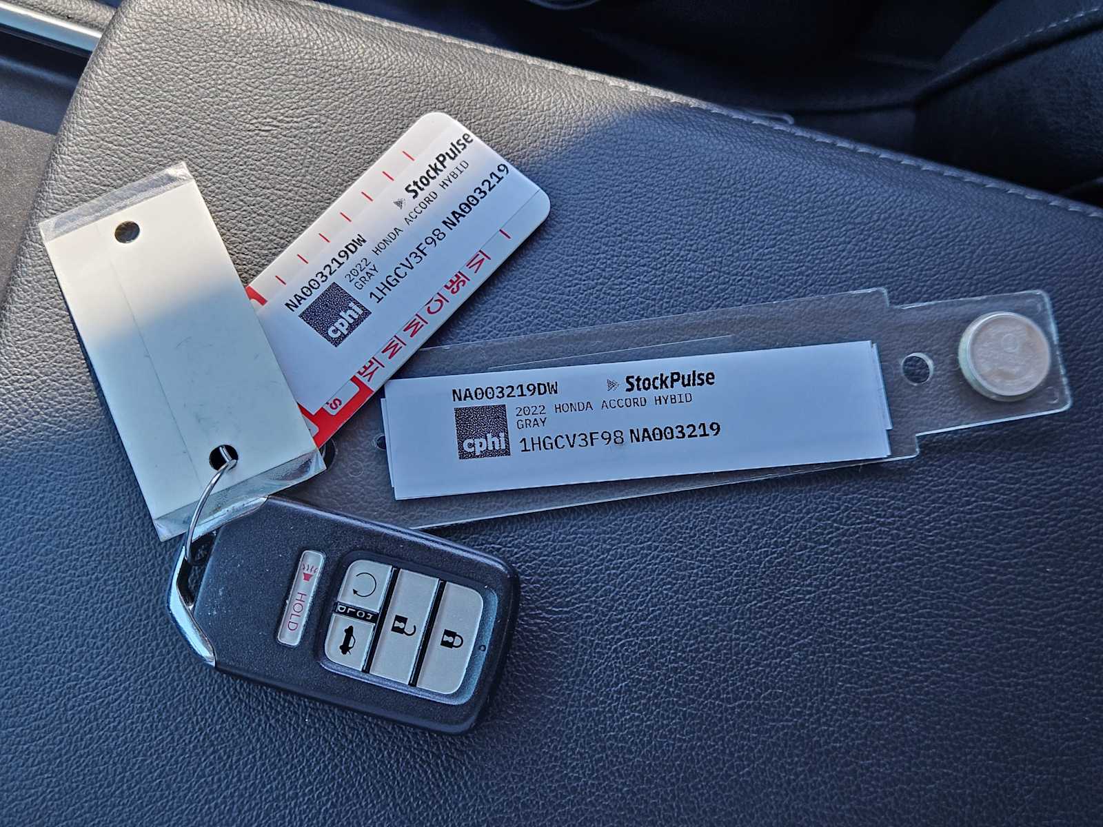 Thumbnail: 2022 Honda Accord - 33