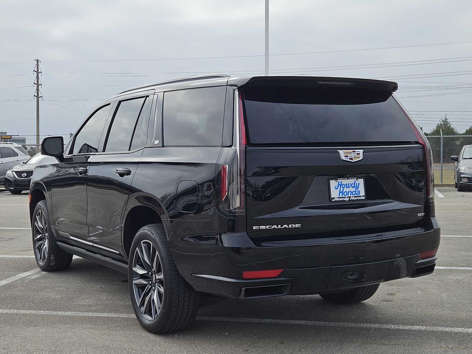 Thumbnail: 2023 Cadillac Escalade - 5