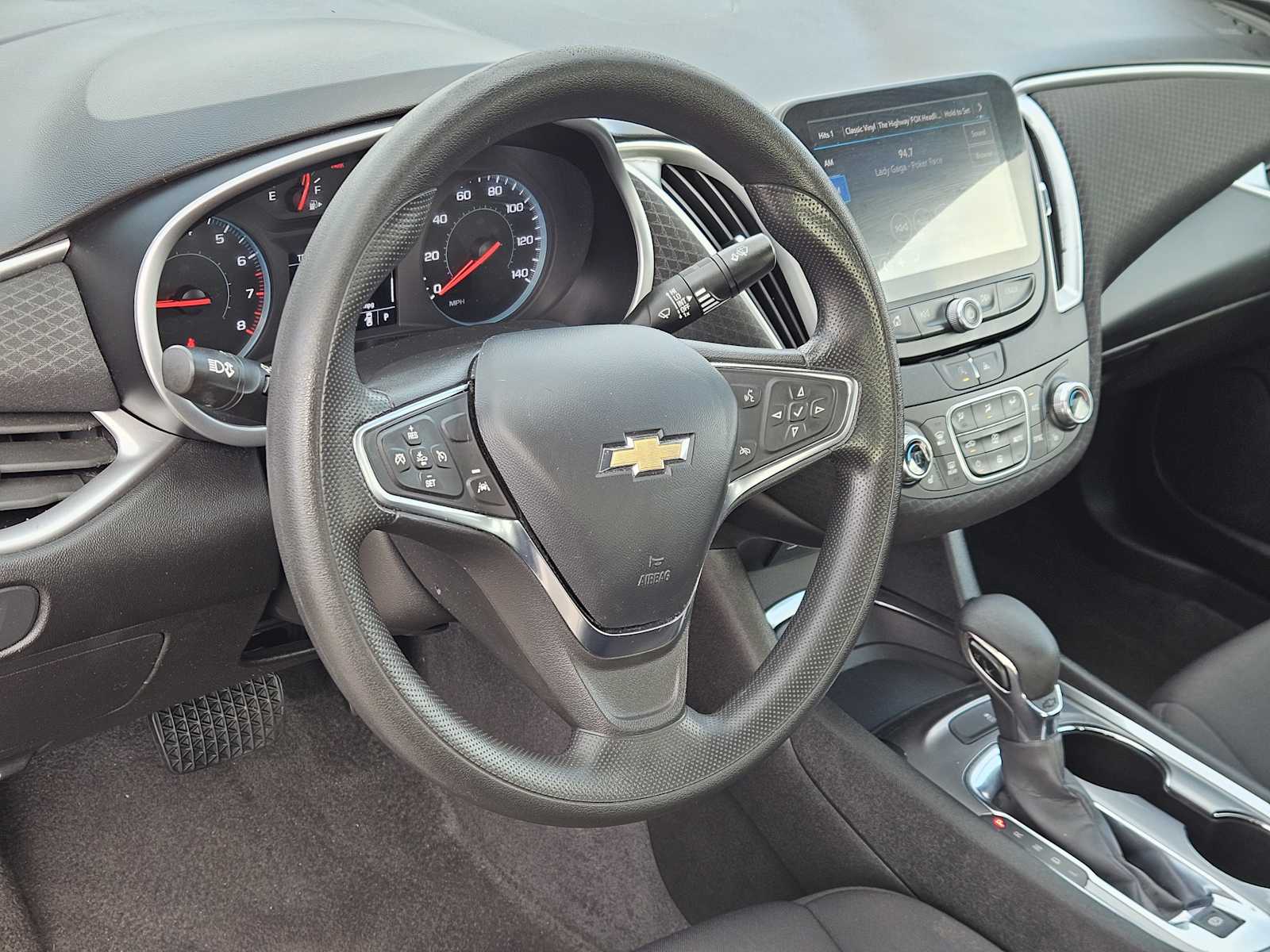 Thumbnail: 2023 Chevrolet Malibu - 2