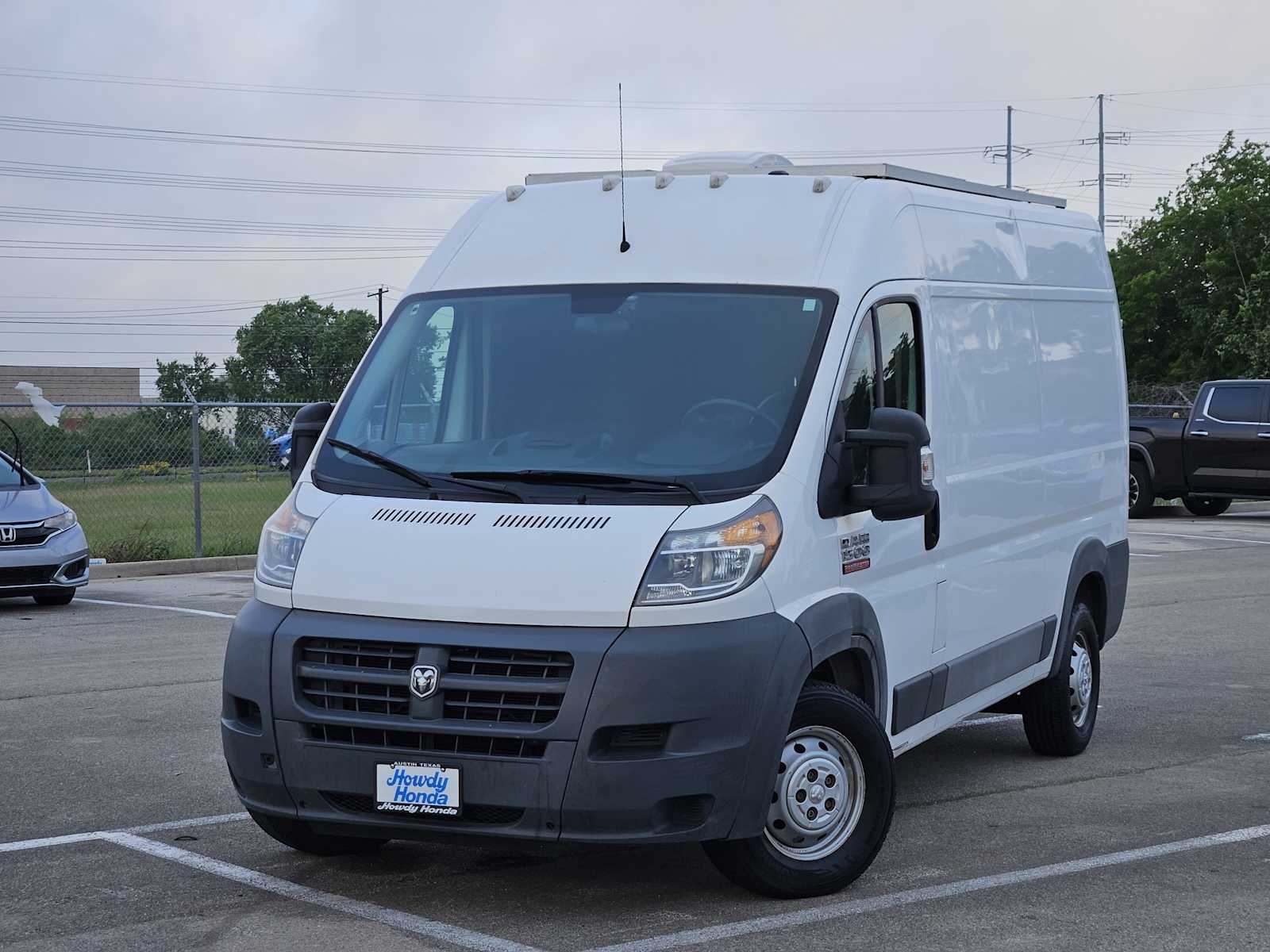 2017 RAM ProMaster  -
                  Austin, TX