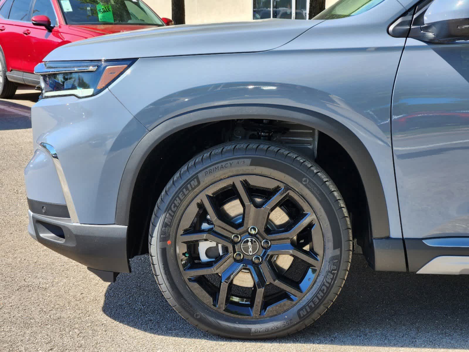 Thumbnail: 2025 Honda Pilot - 7