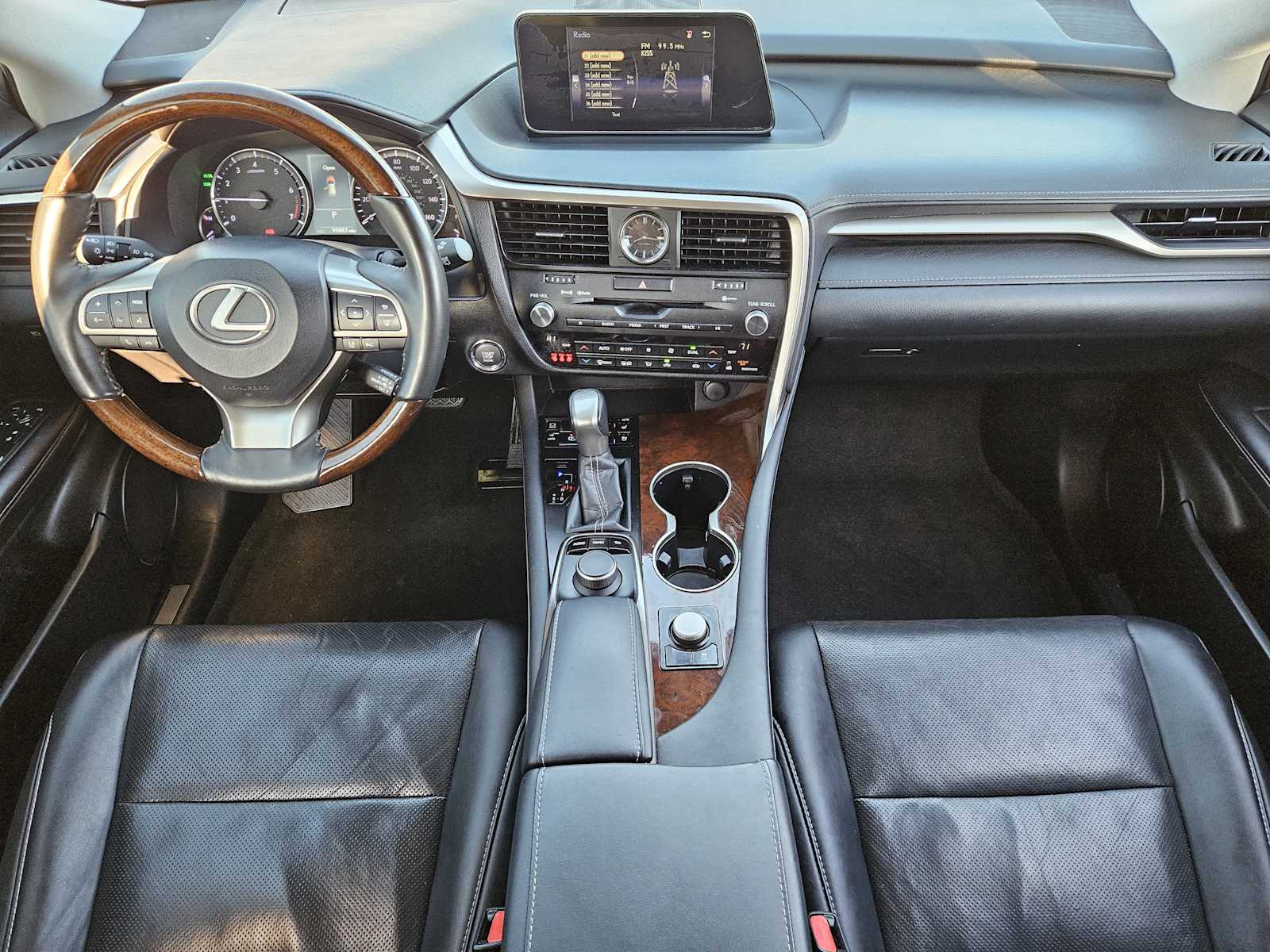 Thumbnail: 2018 Lexus RX - 24