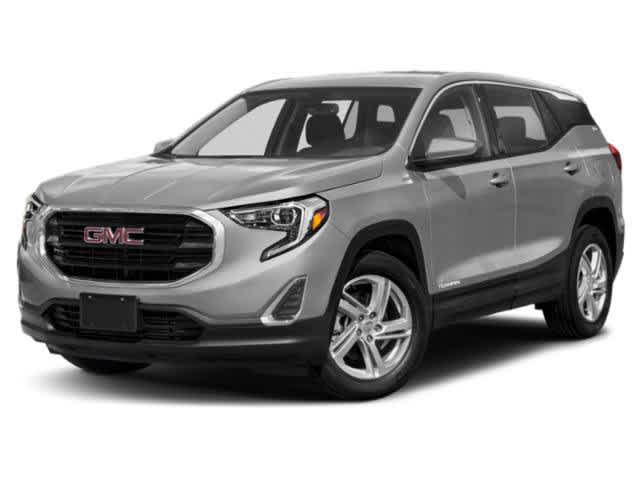 Thumbnail: 2020 GMC Terrain - 4