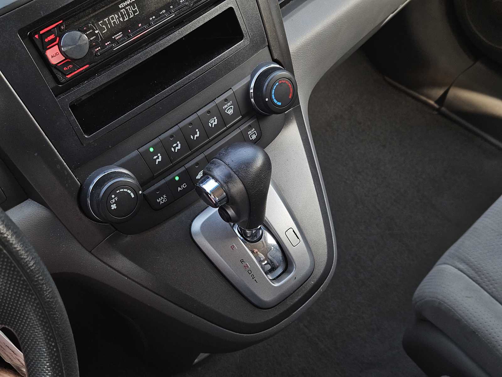 Thumbnail: 2010 Honda CR-V - 19