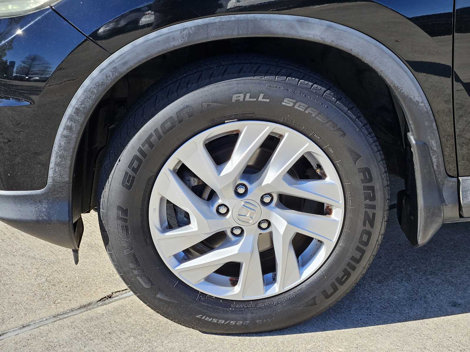 Thumbnail: 2015 Honda CR-V - 9