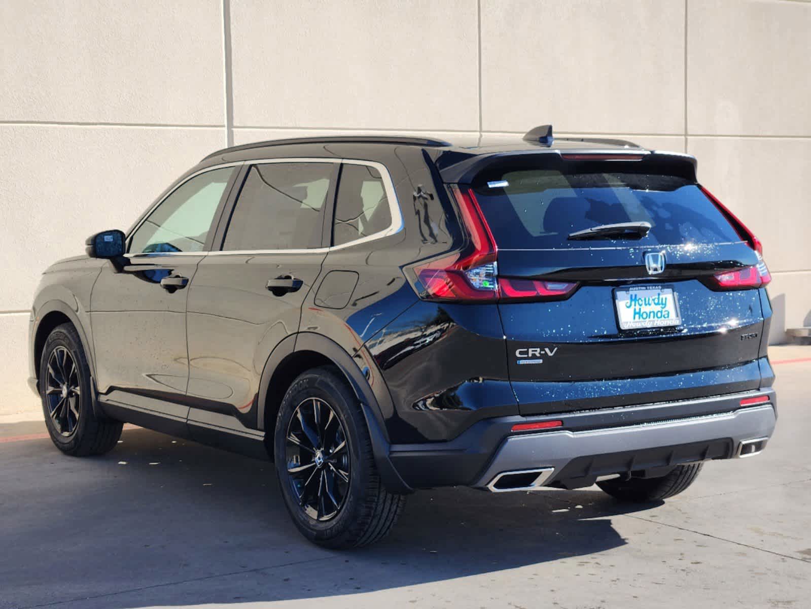 Thumbnail: 2025 Honda CR-V - 4