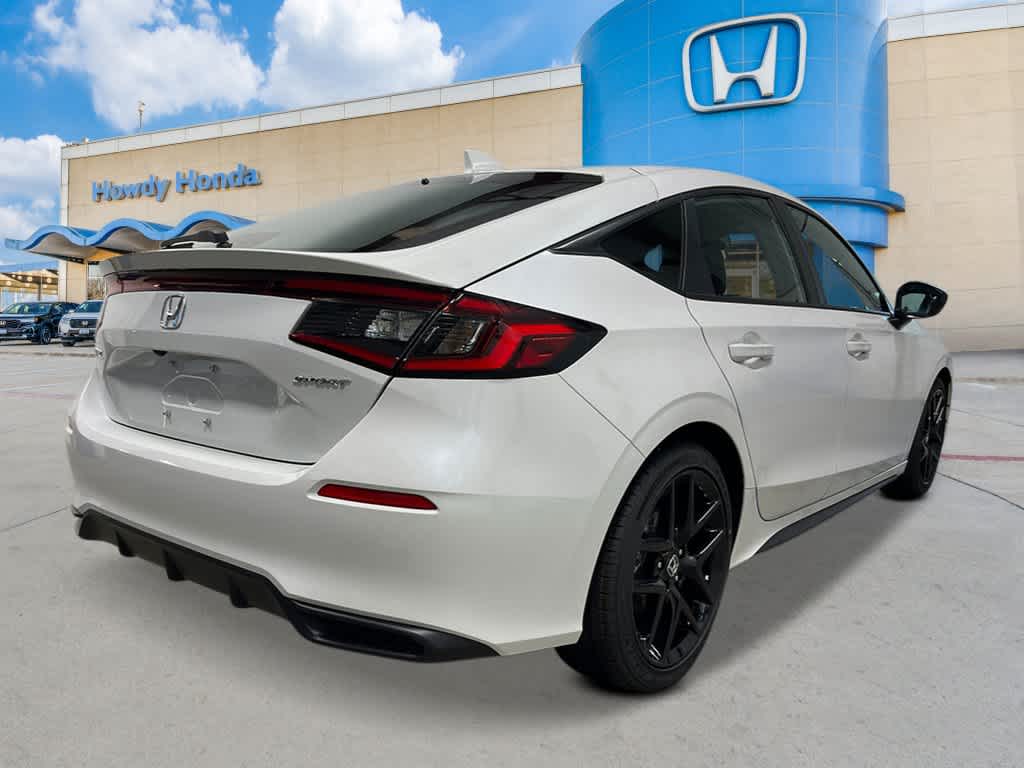 Thumbnail: 2026 Honda Civic - 5