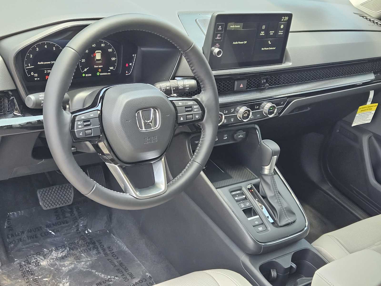 Thumbnail: 2026 Honda CR-V - 2