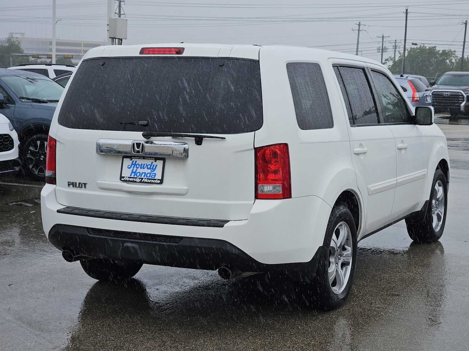 Thumbnail: 2013 Honda Pilot - 6