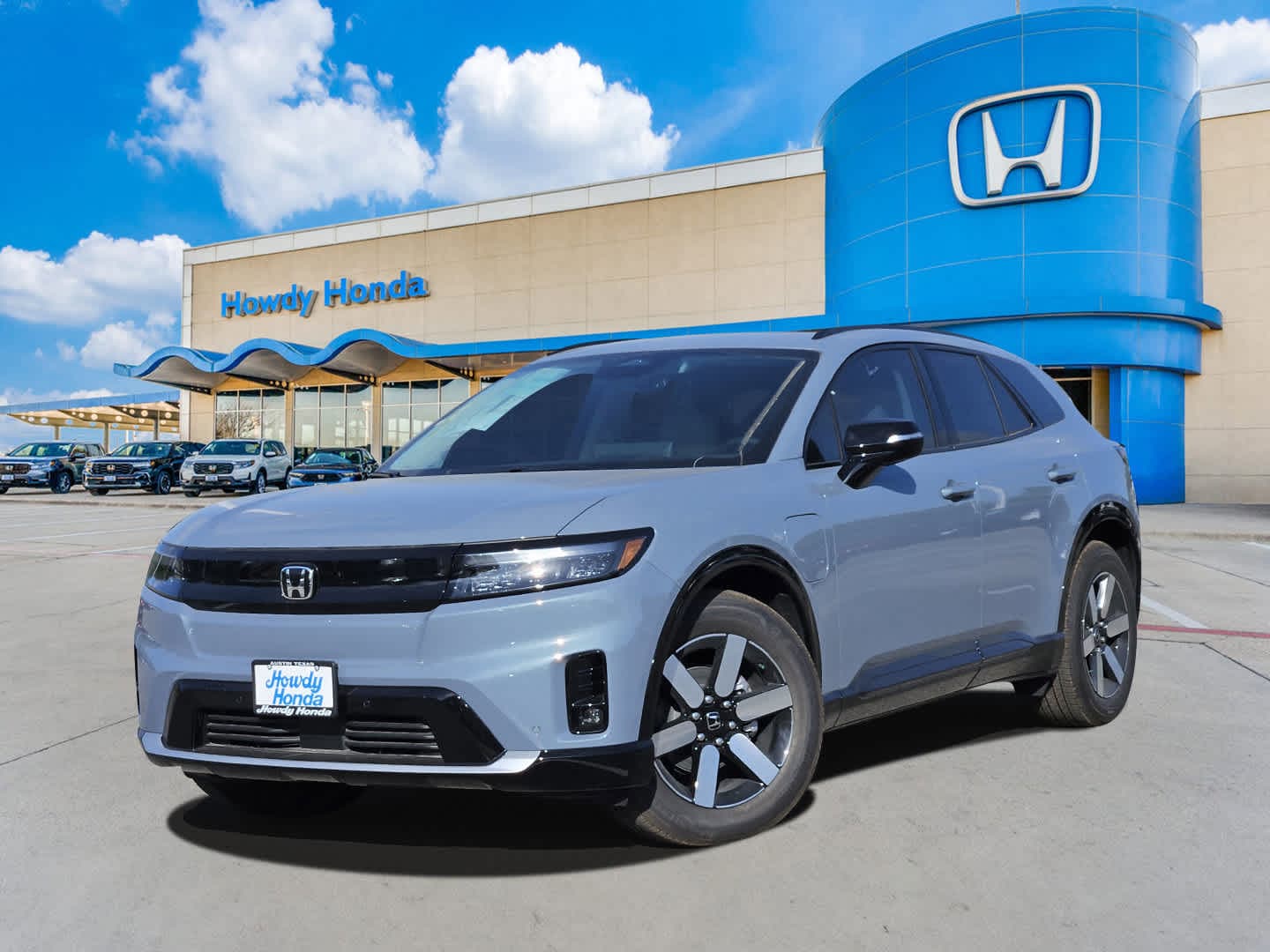 Thumbnail: 2025 Honda Prologue - 1