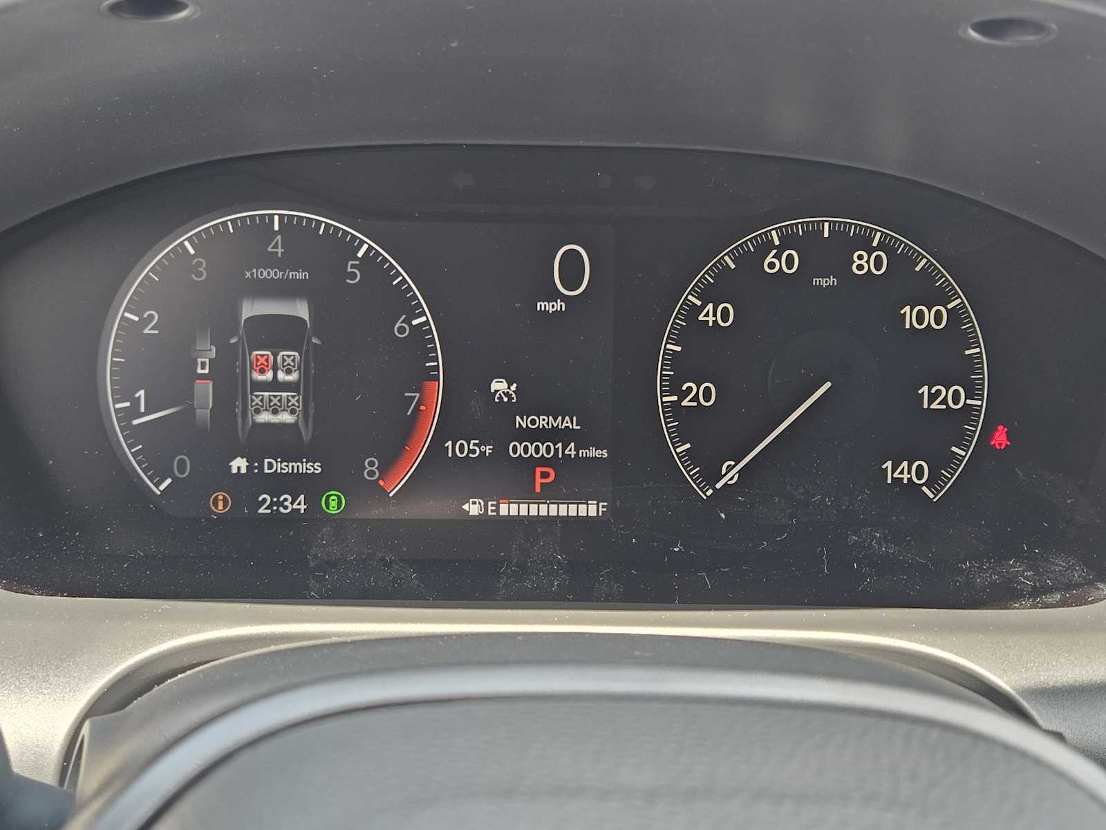 Thumbnail: 2026 Honda HR-V - 12