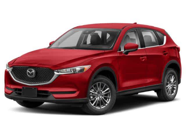Used 2021 Mazda CX-5 Touring SUV