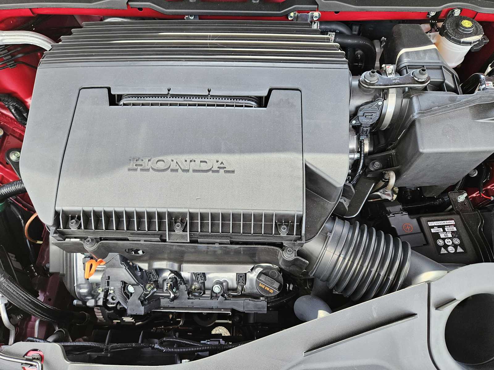 Thumbnail: 2025 Honda Pilot - 25