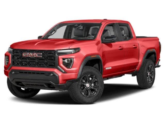 2023 GMC Canyon Elevation's photo