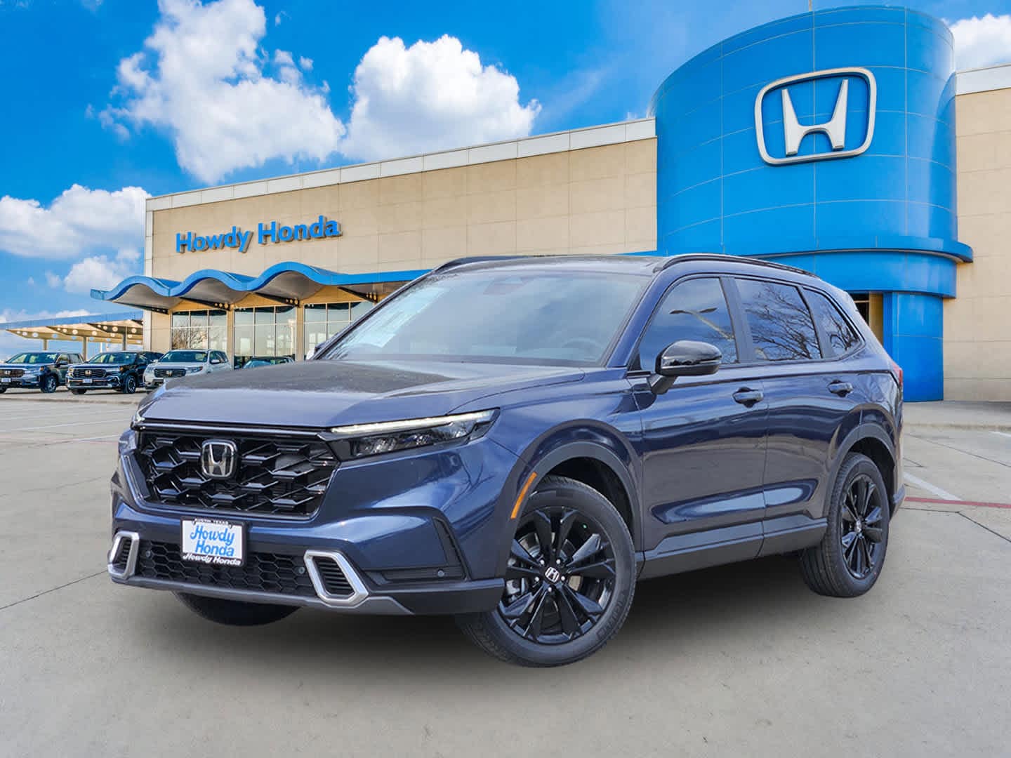 Thumbnail: 2026 Honda CR-V - 1
