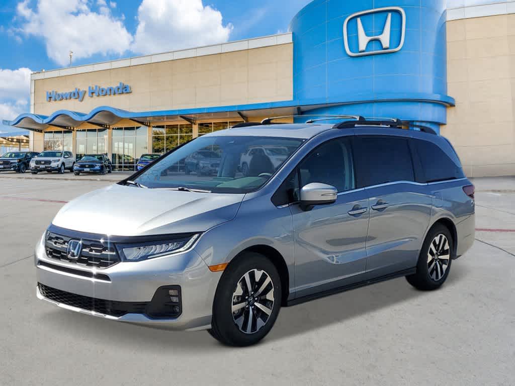 Thumbnail: 2025 Honda Odyssey - 1