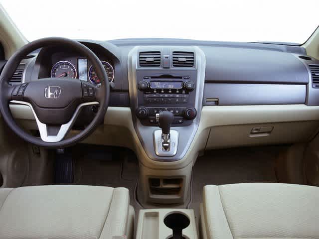 2009 Honda CR-V EX 4