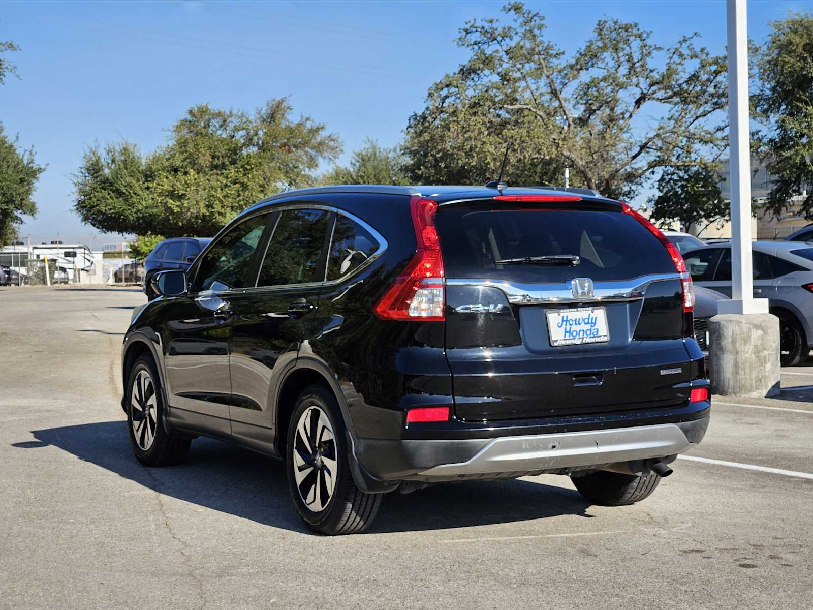 Thumbnail: 2016 Honda CR-V - 6
