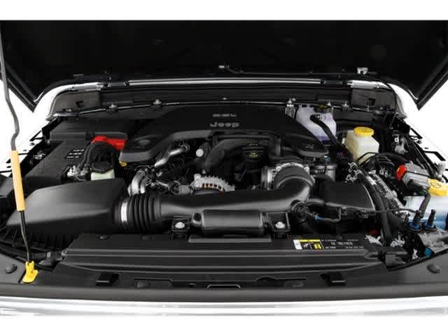 Thumbnail: 2019 Jeep Wrangler - 16