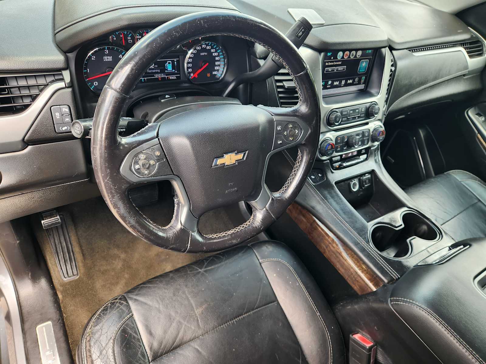 Thumbnail: 2018 Chevrolet Suburban - 2