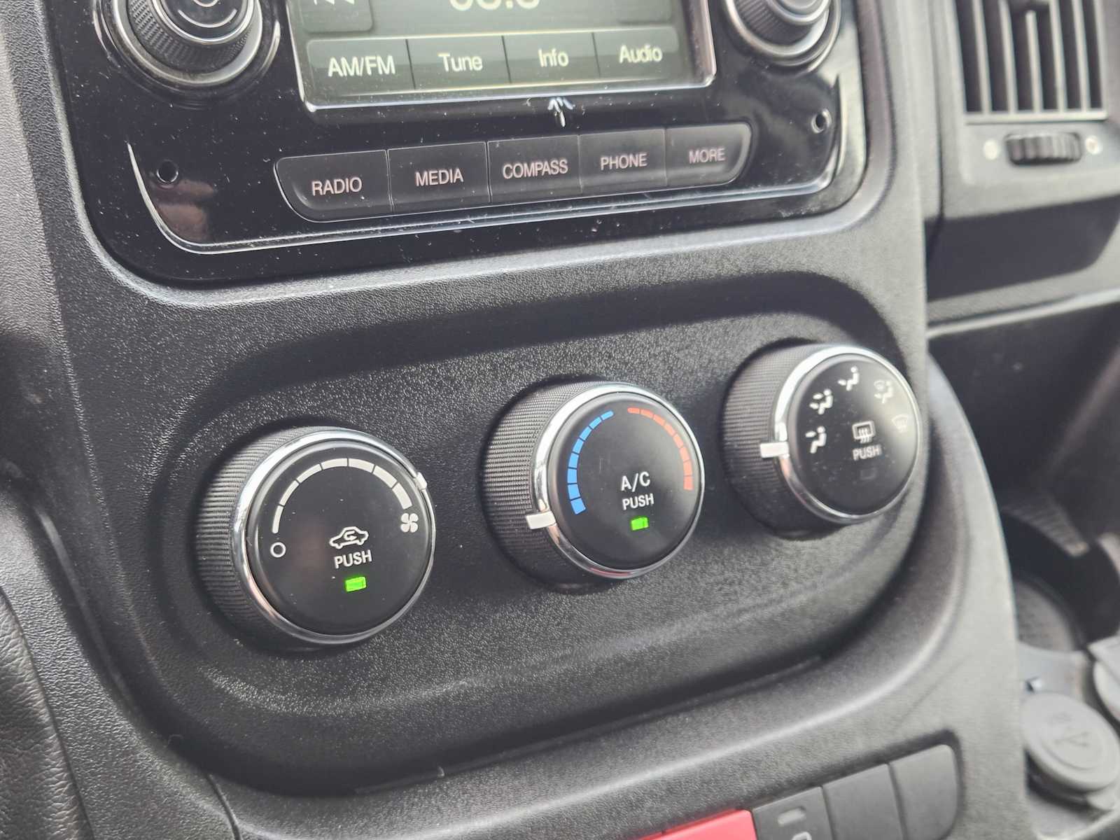 Thumbnail: 2017 RAM ProMaster - 21