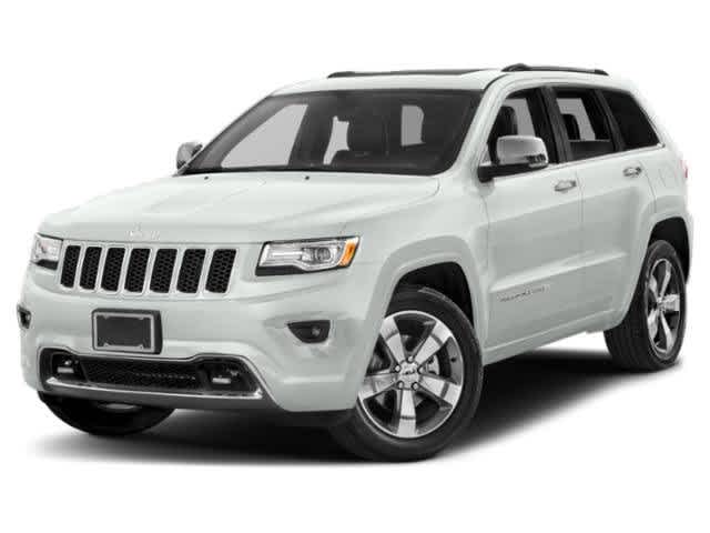 Thumbnail: 2015 Jeep Grand Cherokee - 1