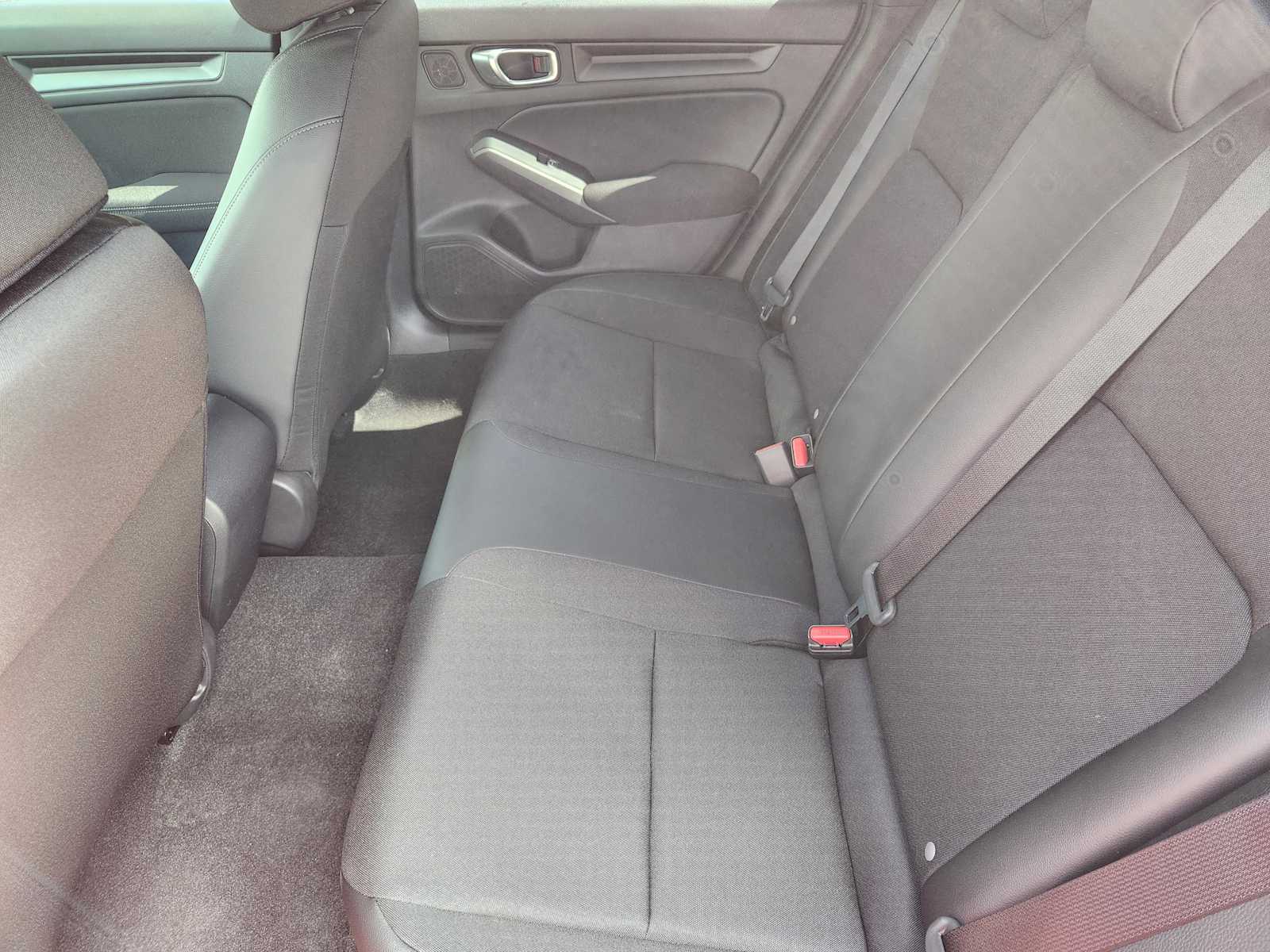 Thumbnail: 2026 Honda Civic - 21