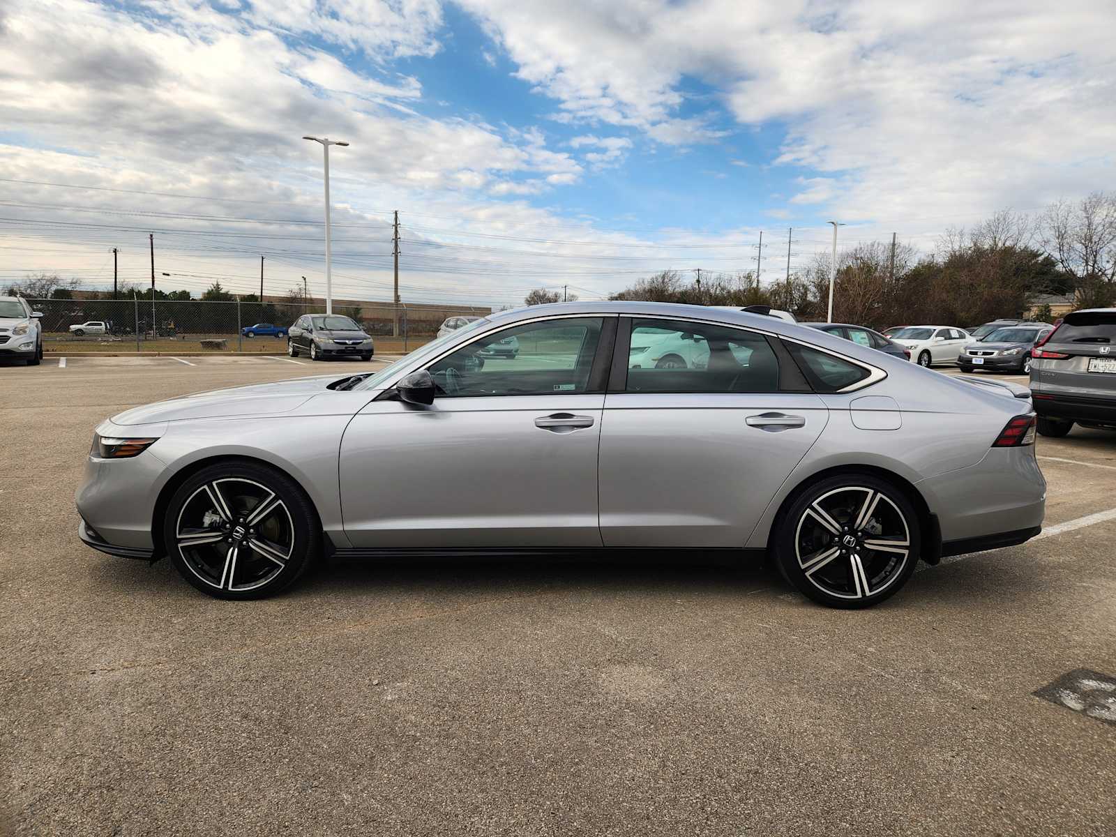 Thumbnail: 2023 Honda Accord - 4