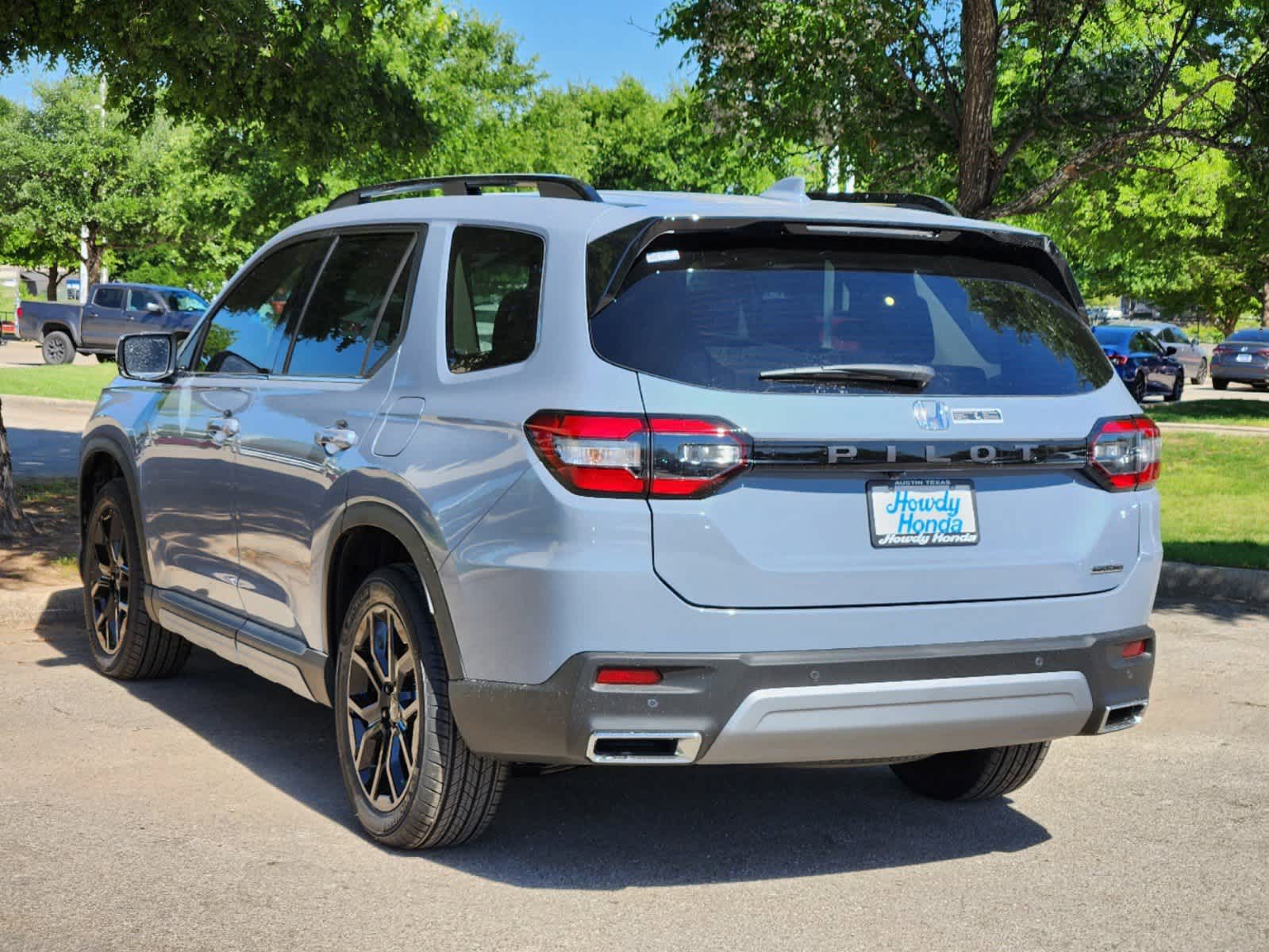 Thumbnail: 2025 Honda Pilot - 5