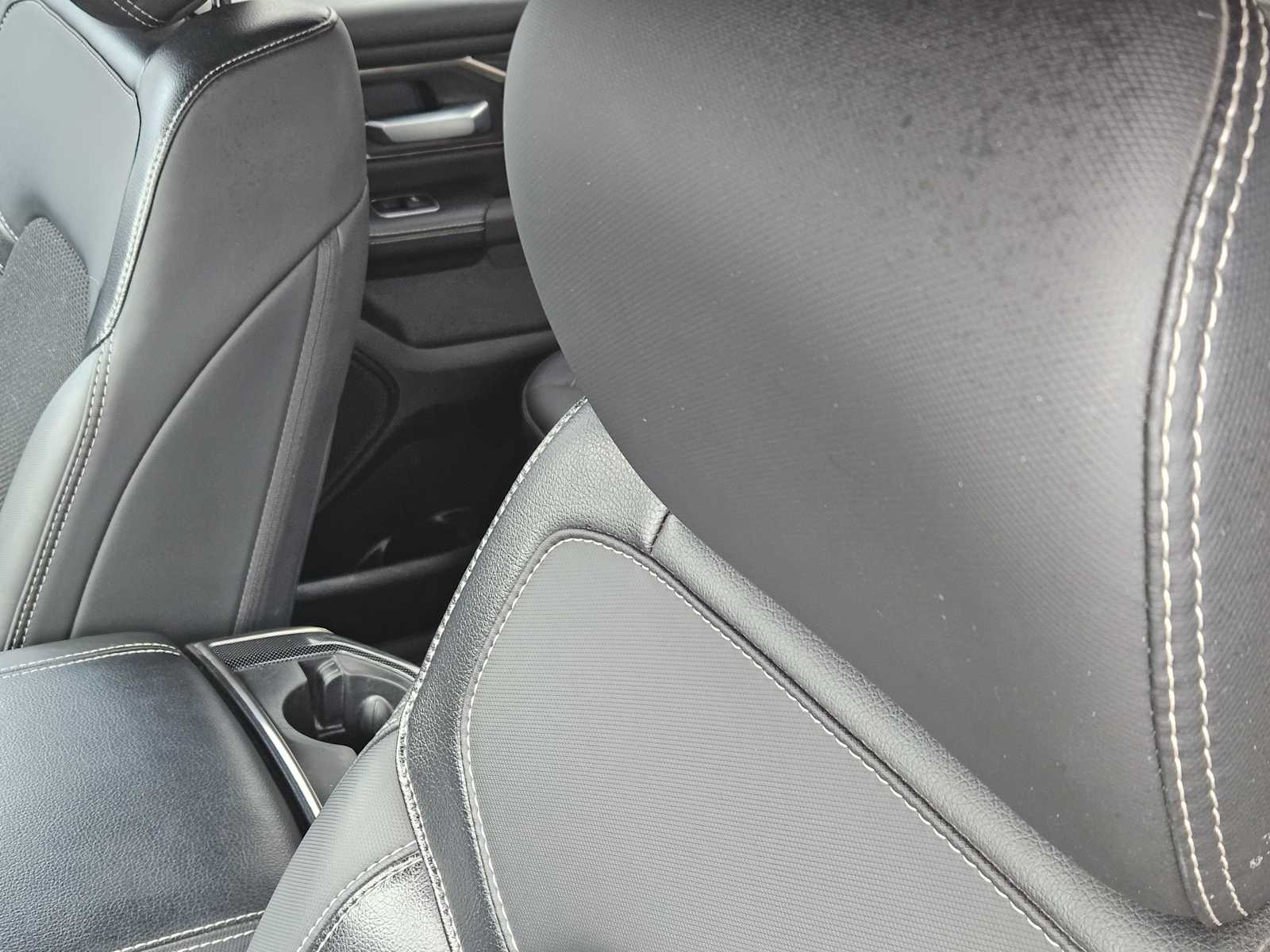 Thumbnail: 2021 RAM 1500 - 15