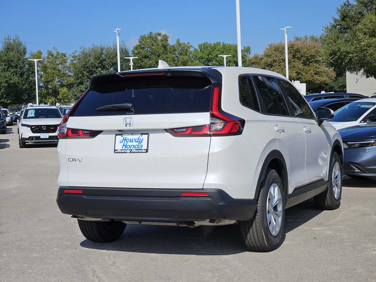 Thumbnail: 2026 Honda CR-V - 4