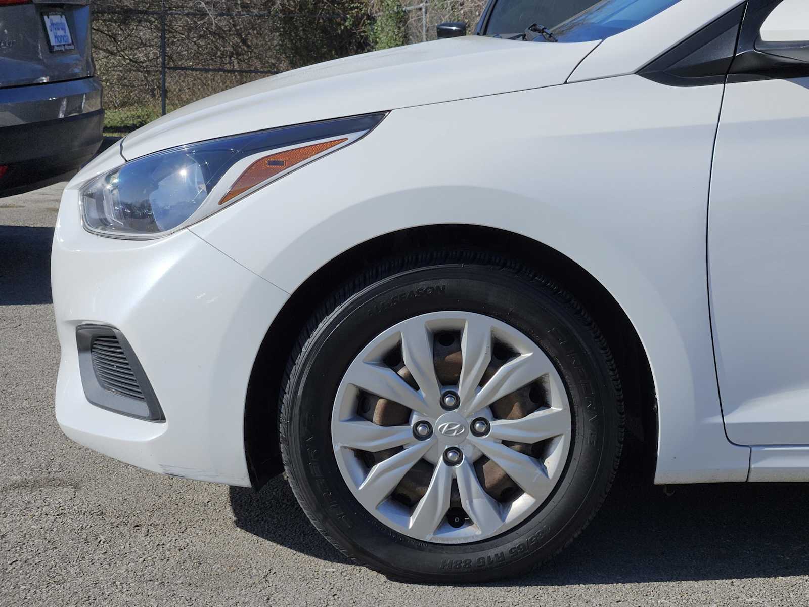 Thumbnail: 2021 Hyundai Accent - 7