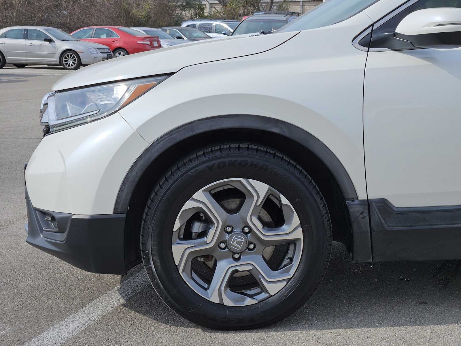 Thumbnail: 2018 Honda CR-V - 8